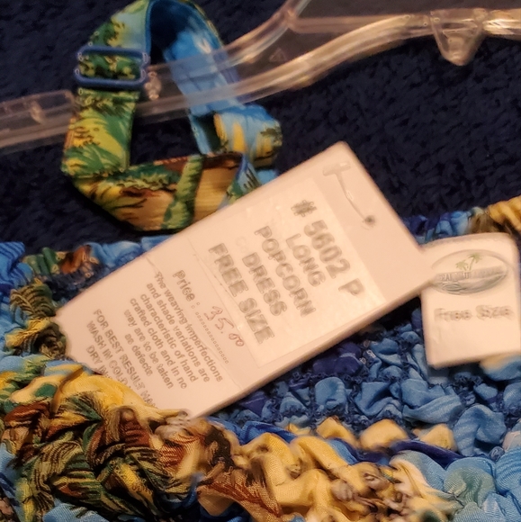 Shirred Top Sundress - Picture 7 of 7